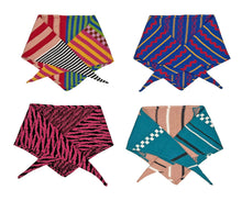 Load image into Gallery viewer, Cotton Triangle Scarves - MTO
