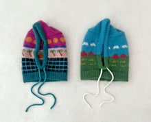 Load image into Gallery viewer, Landscape Mohair Balaclavas - MTO