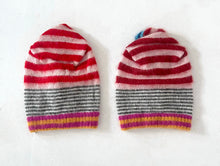 Load image into Gallery viewer, Stripy Mohair Balaclava - MTO