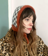 Load image into Gallery viewer, Patterned Mohair Bonnets - MTO