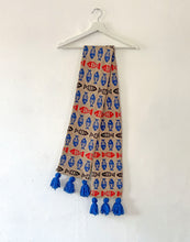 Load image into Gallery viewer, Fishies Scarf - MTO