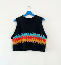 Load image into Gallery viewer, Flame Vest