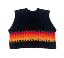 Load image into Gallery viewer, Flame Vest