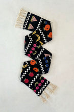 Load image into Gallery viewer, Fruit Salad Scarf - MTO