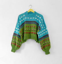 Load image into Gallery viewer, Spring Garden Jumper
