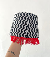 Load image into Gallery viewer, Sample Red Room 2 Lampshade 27cm⌇Ready to Ship