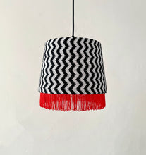 Load image into Gallery viewer, Sample Red Room 2 Lampshade 27cm⌇Ready to Ship
