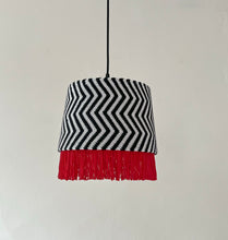Load image into Gallery viewer, Sample Red Room Lampshade 29cm⌇Ready to Ship
