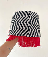 Load image into Gallery viewer, Sample Red Room Lampshade 29cm⌇Ready to Ship