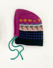 Load image into Gallery viewer, 80s Sunset Mohair Balaclava ⌇Ready to Ship