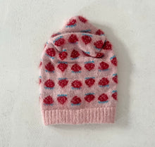 Load image into Gallery viewer, Patterned Mohair Balaclavas - MTO