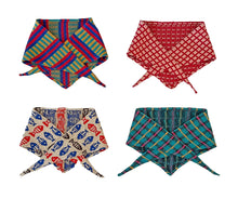 Load image into Gallery viewer, Cotton Triangle Scarves - MTO