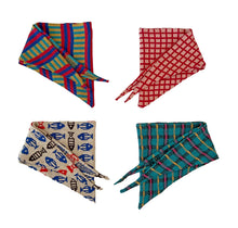 Load image into Gallery viewer, Cotton Triangle Scarves - MTO