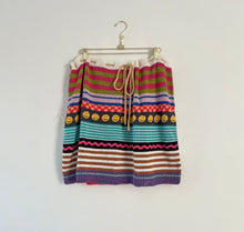 Load image into Gallery viewer, Sample Sale Scrappy Drawstring Skirt ⋮ Size 2XL⌇Ready to Ship
