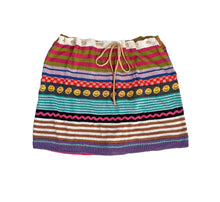 Load image into Gallery viewer, Sample Sale Scrappy Drawstring Skirt ⋮ Size 2XL⌇Ready to Ship
