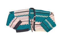 Load image into Gallery viewer, Sample Sale 80s Tie Up Cardigan ⋮ Crop Size L/XL⌇Ready to Ship

