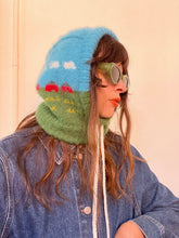 Load image into Gallery viewer, Patterned Mohair Balaclavas - MTO
