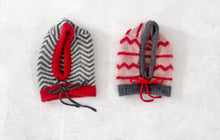 Load image into Gallery viewer, Mohair Twin Peaks Balaclavas⌇Ready to Ship
