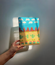 Load image into Gallery viewer, Knit Art Frames 3
