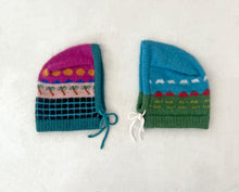 Load image into Gallery viewer, Landscape Mohair Balaclavas - MTO
