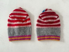 Load image into Gallery viewer, Stripy Mohair Balaclavas⌇Ready to Ship
