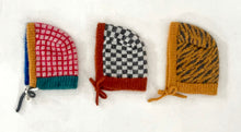 Load image into Gallery viewer, Patterned Mohair Bonnets - MTO
