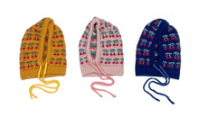 Load image into Gallery viewer, Cherry Mohair Balaclavas⌇Ready to Ship
