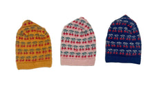 Load image into Gallery viewer, Cherry Mohair Balaclavas
