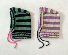 Load image into Gallery viewer, Chunky Stripy Balaclavas⌇Ready to Ship
