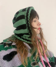Load image into Gallery viewer, Chunky Stripy Balaclavas⌇Ready to Ship
