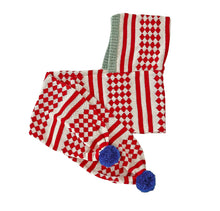 Load image into Gallery viewer, Circus Hooded Scarf
