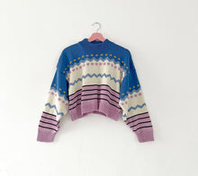 Load image into Gallery viewer, Clown Collage Jumper
