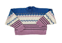 Load image into Gallery viewer, Clown Collage Jumper
