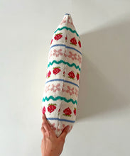 Load image into Gallery viewer, Sample Cream Cottage Rectangle Cushion⌇Ready to Ship
