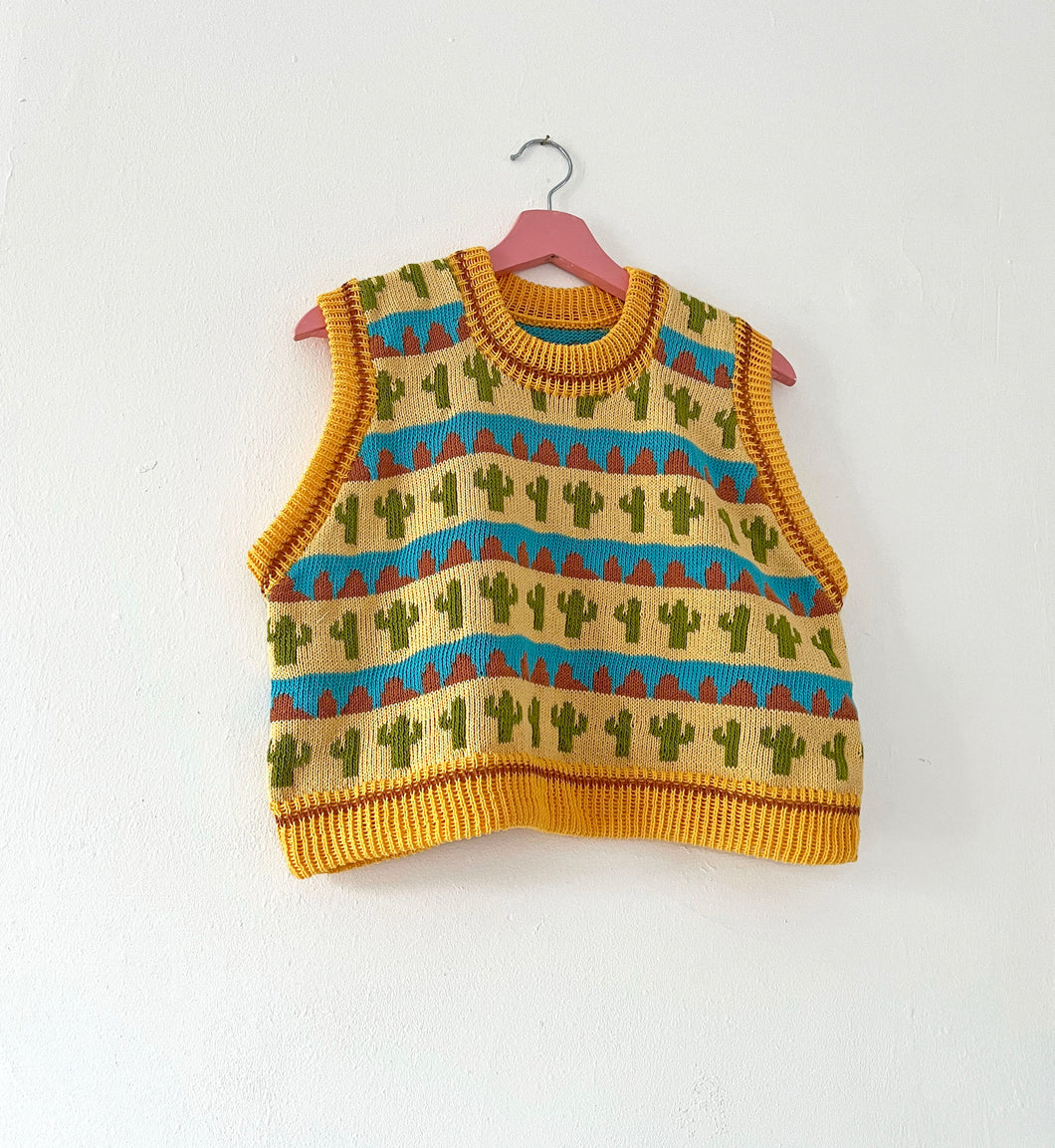 Wild Wild Vest