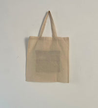 Load image into Gallery viewer, Sample Sale Ecru Spaceship Tote Bag⌇Ready to Ship
