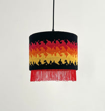 Load image into Gallery viewer, Sample Flame Lampshade 26cm⌇Ready to Ship
