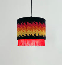 Load image into Gallery viewer, Sample Flame Lampshade 26cm⌇Ready to Ship
