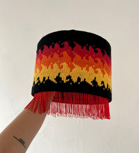 Load image into Gallery viewer, Sample Flame Lampshade 26cm⌇Ready to Ship
