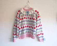 Load image into Gallery viewer, Sample Sale Flower Garden Jumper ⋮ Full Length S⌇Ready to Ship
