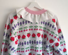 Load image into Gallery viewer, Sample Sale Flower Garden Jumper ⋮ Full Length S⌇Ready to Ship
