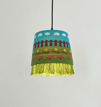 Load image into Gallery viewer, Sample Garden Lampshade 23cm⌇Ready to Ship
