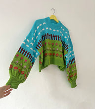 Load image into Gallery viewer, Spring Garden Jumper
