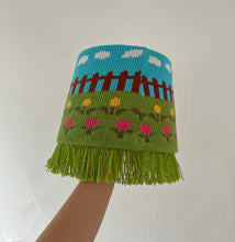 Load image into Gallery viewer, Sample Garden Lampshade 23cm⌇Ready to Ship
