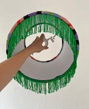 Load image into Gallery viewer, Sample Disco Memphis Lampshade 27cm⌇Ready to Ship

