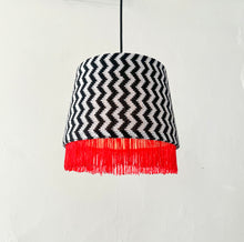 Load image into Gallery viewer, Sample Red Room 2 Lampshade 27cm⌇Ready to Ship
