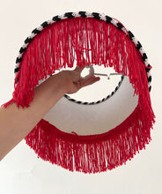 Load image into Gallery viewer, Sample Red Room Lampshade 29cm⌇Ready to Ship

