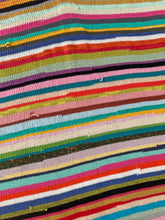 Load image into Gallery viewer, Sample Sale Scrappy Stripe Sleeveless Jumper Dress ⋮ Size 2XL⌇Ready to Ship
