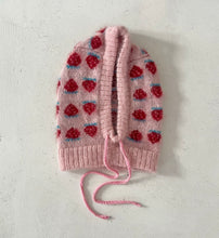 Load image into Gallery viewer, Patterned Mohair Balaclavas - MTO
