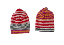 Load image into Gallery viewer, Mohair Stripy Balaclavas ⌇Ready to Ship
